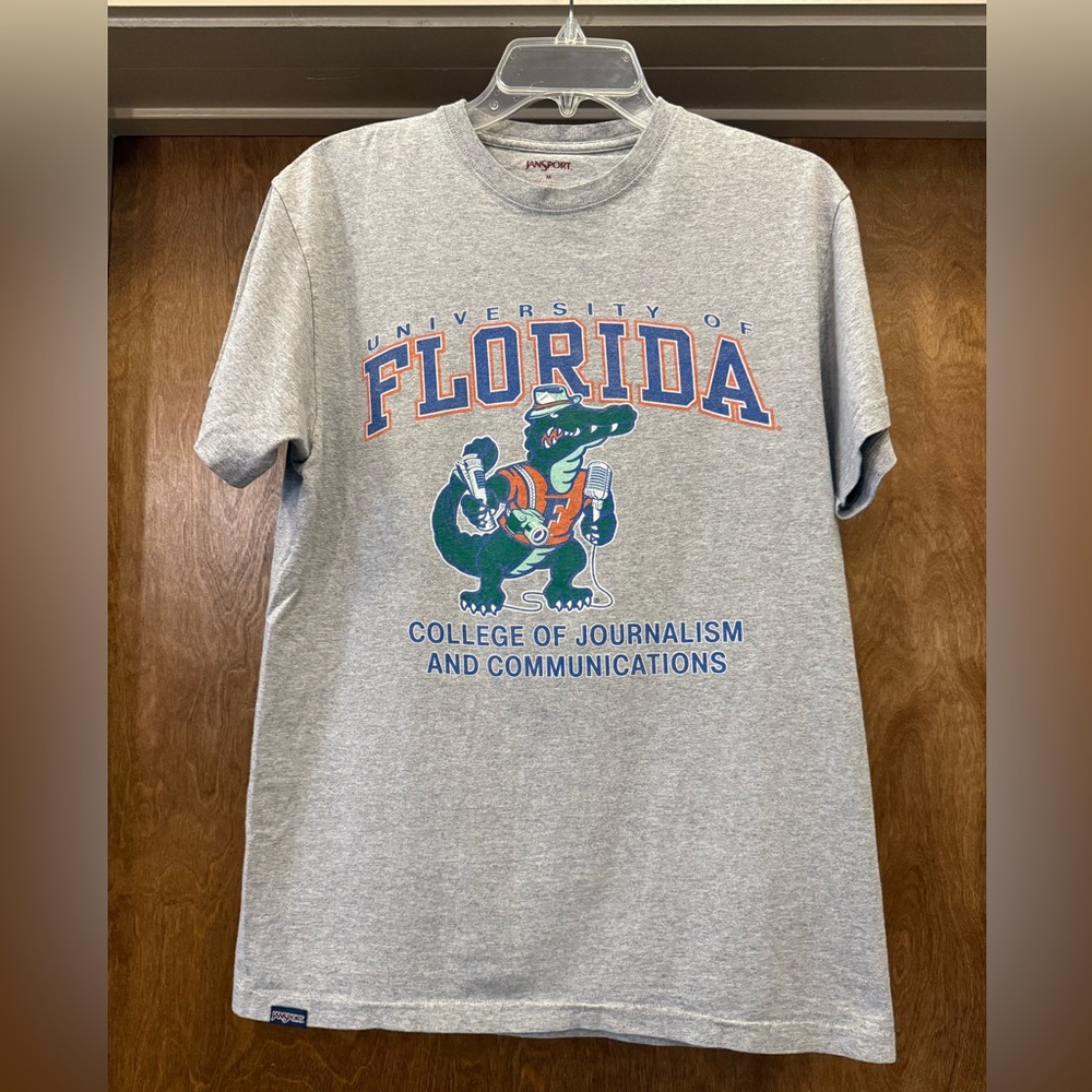 Jansport Gray University of Florida T-Shirt